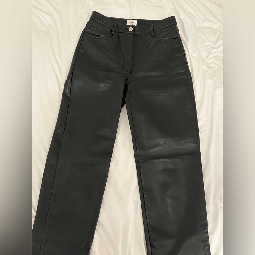Aritzia Wilfred Melina Pant